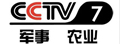 CCTV7军事台标