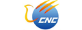 新华社CNC英文台台标